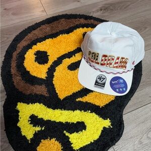 Colorado Rockies ‘47 Hitch Adjustable Cap 🧢⛰️